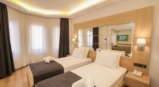 Номер Superior Alesta Seaside Residence