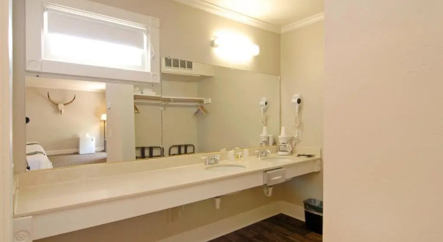 Номер Standard Palm Canyon Hotel and RV Resort
