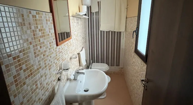 Standard Doppel Zimmer B&B San Domenico