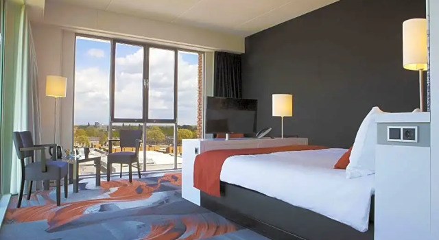 Номер Superior Fletcher Wellness-Hotel Helmond