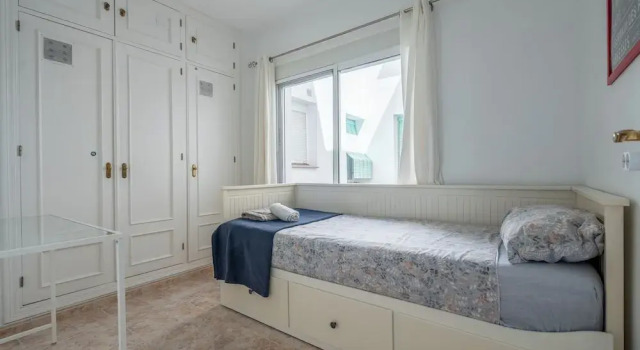 Condo 50m From Los Boliches Beach in Fuengirola