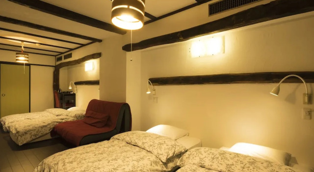 Номер Deluxe Hotel Haus St Anton