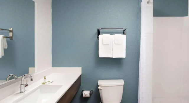 Номер Standard Extended Stay America Select Suites - Tampa - Northeast