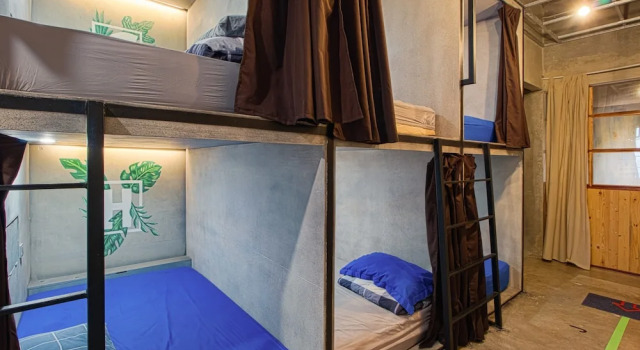 the toeRu pod by The A Jogjakarta