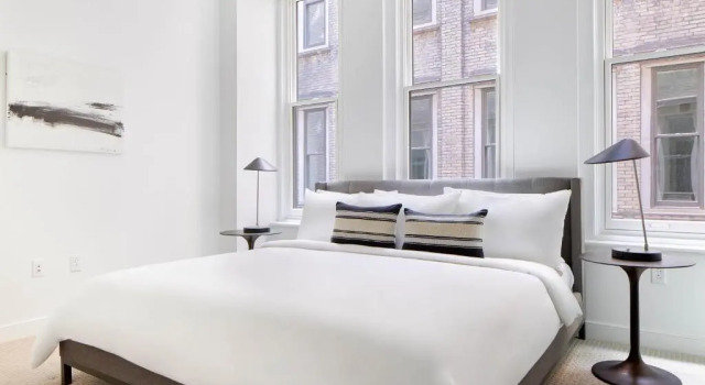 Апартаменты c 1 комнатой Sonder The Witherspoon Apartments Center City