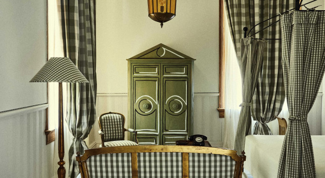 Коттедж Classic Hotel Peter and Paul, an Ash Hotel