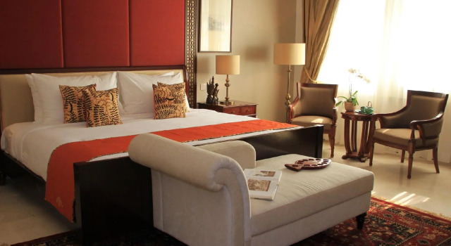 Suite Hotel Ammi Cepu