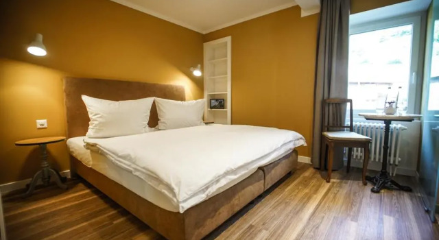 Номер Classic B&B Zum Schleif