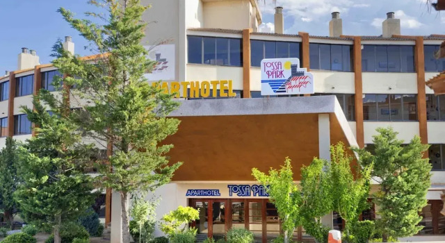 Aparthotel Tossa Park-formerly TUI Ferienhaus
