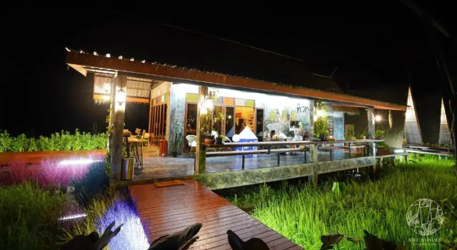 Rice Wonder Cafe & Eco Resort, Забронировать Курортный отель Кланг провинция Районг