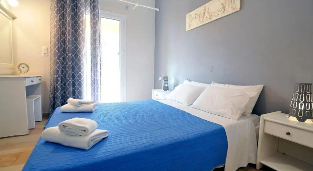 Апартаменты с 2 комнатами Pyramid City Apartments