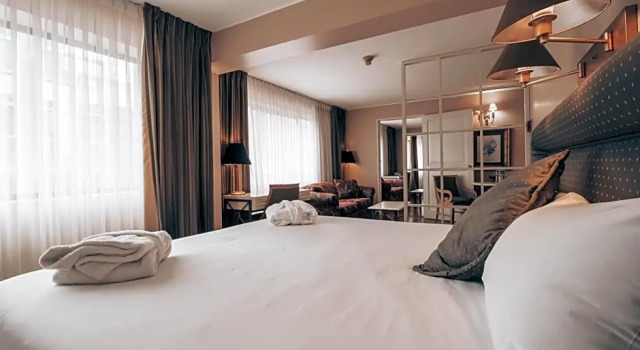 Люкс Suites del Bosque Hotel