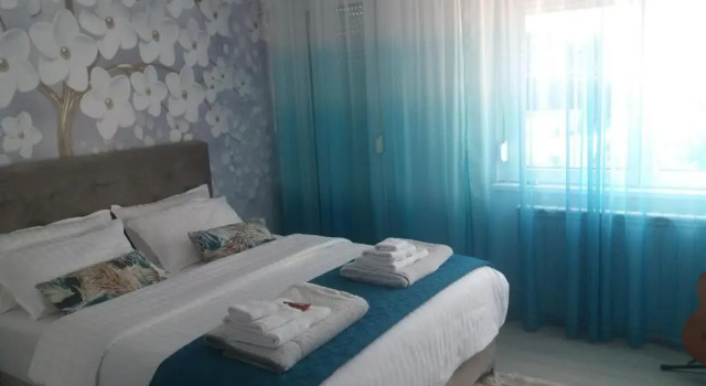 Апартаменты Apartman Akik 2