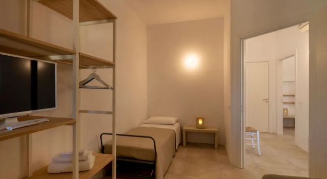 Апартаменты Comfort с 2 комнатами Podere Santa Chiara