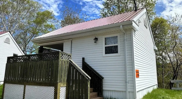 Номер Standard Skyline Cabins
