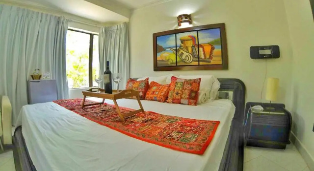 Camera Superior Eco Hotel Villa Martha