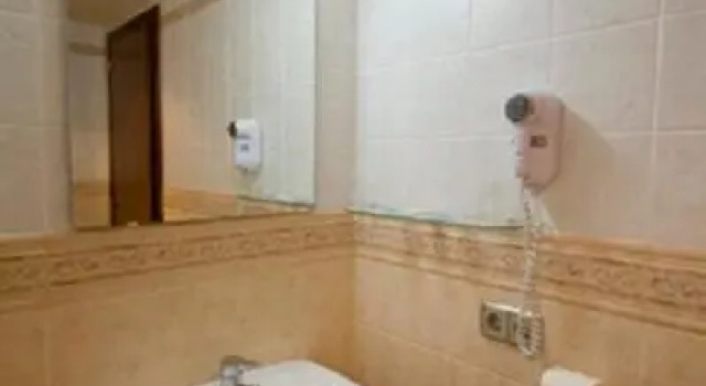 Camera Standard Hotel Solsona Centre