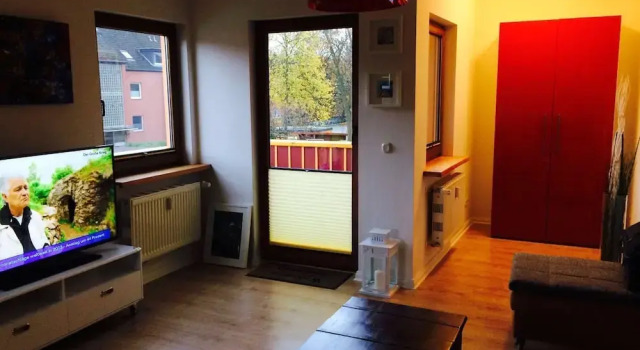 Ferienwohnung auf dem Priwall in Lübeck, Reserva ahora Hotel Priwall Mecklemburgo-Pomerania