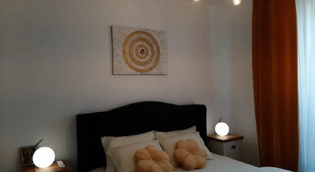 Apartament APARTEL BLACK SEASHORE cm