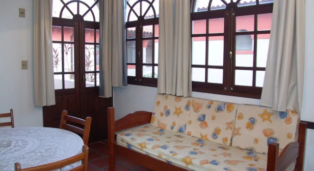 Апартаменты La Alhambra Apart Hotel