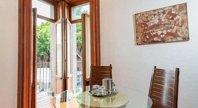 Полулюкс Hotel Boutique Casona de la China Poblana