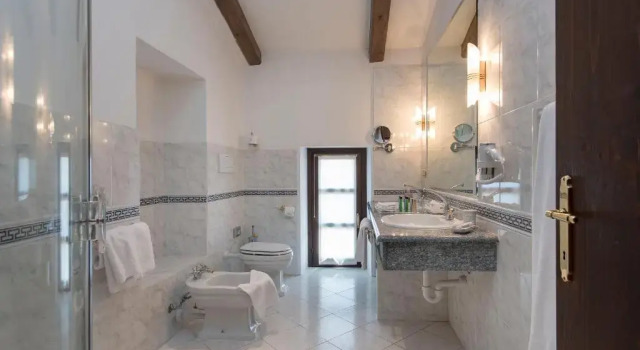 Номер Classic Sunstar Hotel Piemont Castello di Villa
