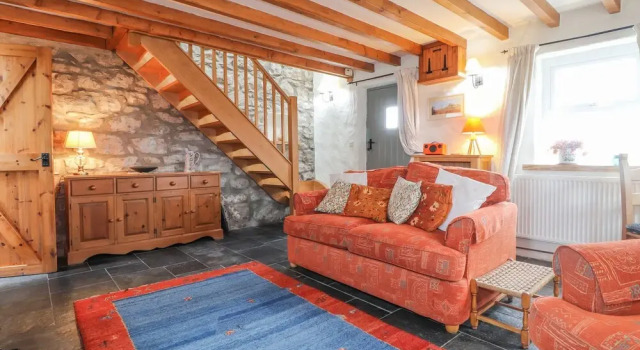 Post Office Cottage, Prenota Casa vacanze Hotel a Dyfed con parcheggio, Parcheggio