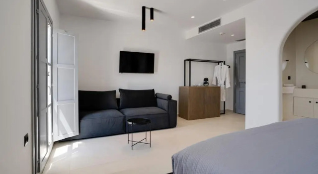 Люкс Superior с видом на море Imera Vista Suites