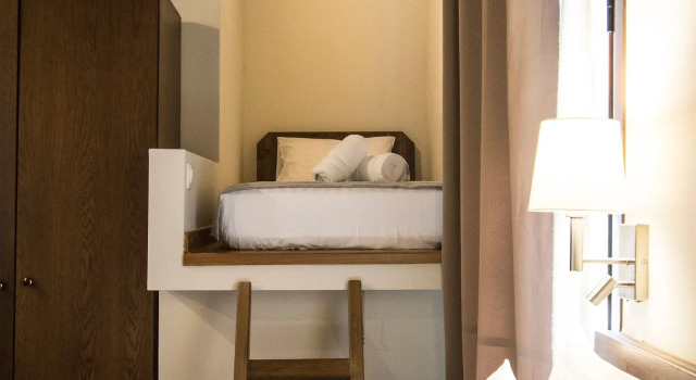 Двухместный номер Standard DArgento Boutique Rooms