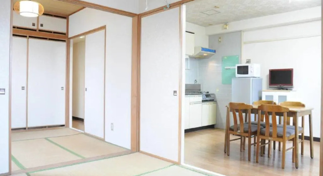 Апартаменты Ueda Building - Vacation STAY 8560
