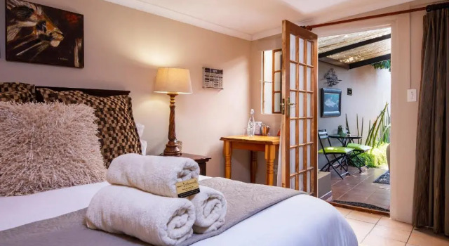Люкс Ama Zulu Guesthouse & Safaris