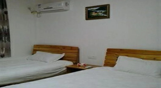 Nanjing Yun Shui Yao Fu Chun Inn, Rezervovat Hotel Hotely v Shuyang s parkováním, Parkování