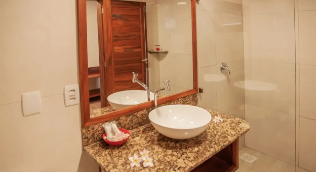 Люкс Hotel Villa Beija Flor