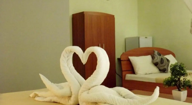 Номер Economy Villa Champagne