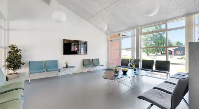 Трёхместный номер Superior Danhostel Hillerød