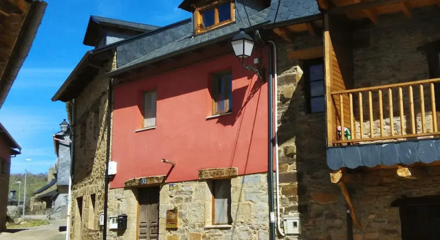 La Gándara, Book Hotel Noceda 