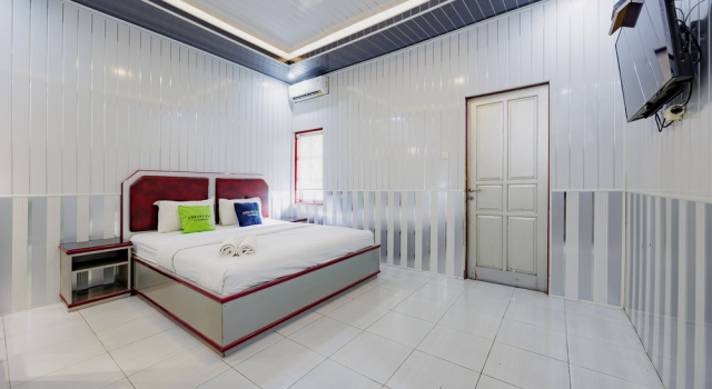 Deluxe Zimmer OYO 1284 Executive Residence