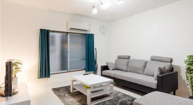 Апартаменты Spacious House Gracias Arakawa