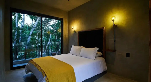 Villa Asha By Lockey, Rezervasyon Villa Tulum havuzlu oteller, Yüzme Havuzu