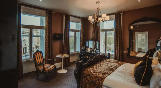 Номер Standard The Rutland Hotel & Apartments