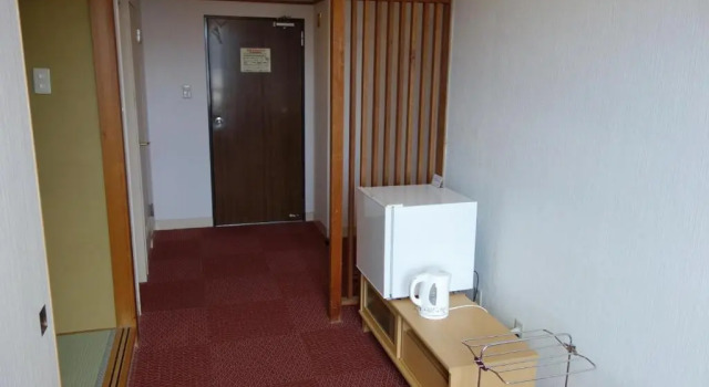 Двухместный номер Standard Hamamura Onsen Totoya