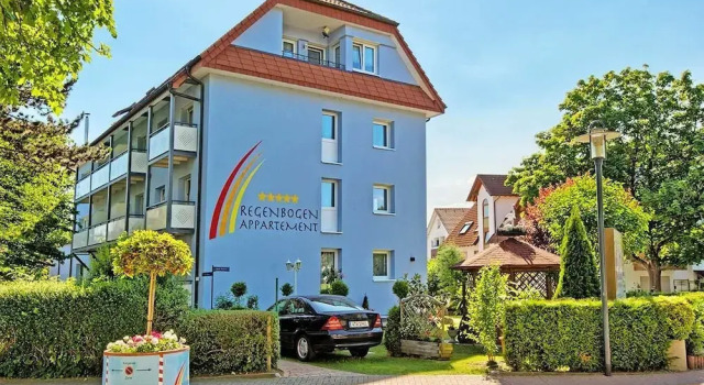 Regenbogen Appartement