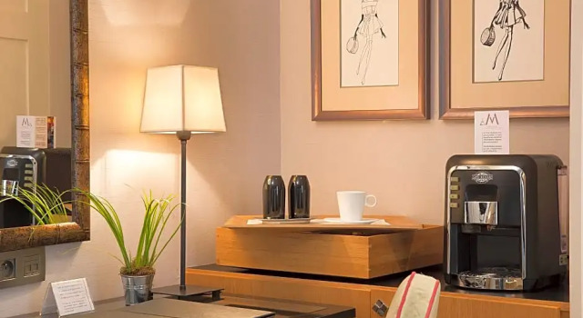 Номер Executive Hôtel Villa Madame - Saint-Germain-des-Prés
