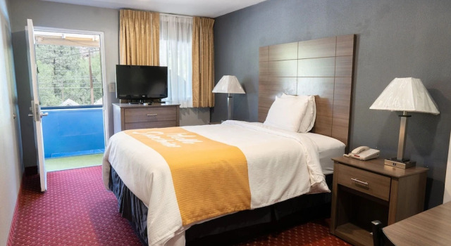 Номер Classic Budget Lodge
