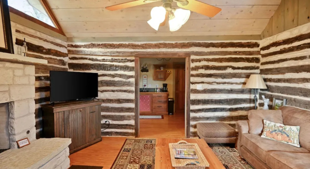 Номер Standard Chula Vista 1 Bedroom Cabin by RedAwning