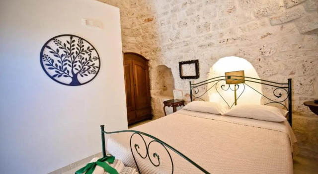 Двухместный номер Standard B&B Masseria Nuove Caselle