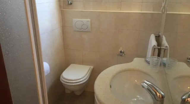 Двухместный номер Comfort Hotel Mirabel