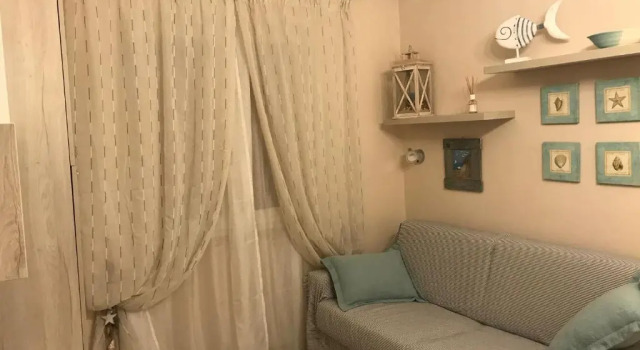 Residence lido con piscina fronte mare