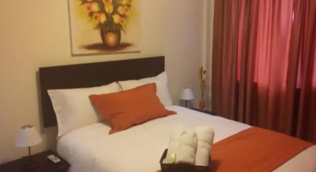 Номер Deluxe Hotel Las Mercedes Airport-Quito