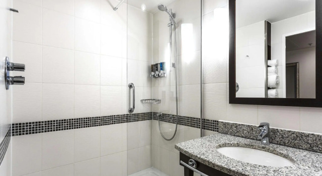 Двухместный номер Hampton by Hilton Liverpool John Lennon Airport